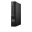 Dell OptiPlex 3080 - Micro - Core i3 10105T / 3 GHz - RAM 4 GB - HDD 500 GB - UHD Graphics 630 - GigE - Win 10 Pro 64 bits - monitor: ninguno - teclado: español - negro - BTS - con 3 años de Hardware Service with Onsite