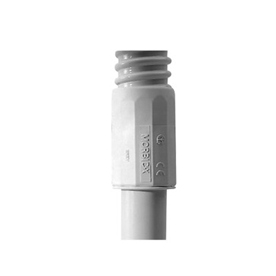 Racor (conector) tubo-caja IP65 Racor (conector) tubo-caja IP65