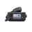 Marine Transceiver, Black Color, Tx: 156.025 - 157.425 MHz, Rx: 156.050 - 163.275 MHz, Submersible IPX7. Hand Microphone, Power Cable and Mounting Bracket Kit Included