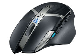 Logitech G602 ratón RF inalámbrico 2500 DPI