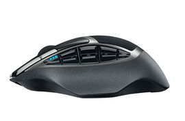 Logitech G602 ratón RF inalámbrico 2500 DPI