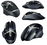 Logitech G602 ratón RF inalámbrico 2500 DPI