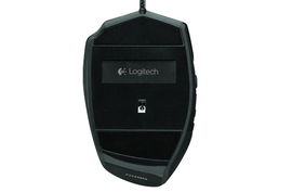 Logitech Gaming Mouse G600 MMO - Ratón - diestro - laser - 20 botones - cableado - USB - negro