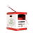 Bobina de 305 metros de alambre  calibre 14 AWG  en 2 hilos, caja REACT, tipo FPLP-CL2P, resistente al fuego, color rojo, para sistemas contra incendio o sistemas de evacuación.
