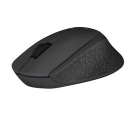 Mouse Logitech Óptico M280, Inalámbrico, 1000DPI, USB, Negro 