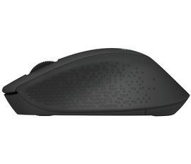 Mouse Logitech Óptico M280, Inalámbrico, 1000DPI, USB, Negro 