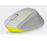 Logitech M280 - Ratón - diestro - óptico - 3 botones - inalámbrico - 2.4 GHz - receptor inalámbrico USB - gris