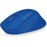 Logitech M280 - Ratón - diestro - óptico - 3 botones - inalámbrico - 2.4 GHz - receptor inalámbrico USB - azul