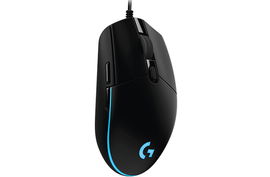 Logitech G203 Prodigy ratón mano derecha USB tipo A 6000 DPI