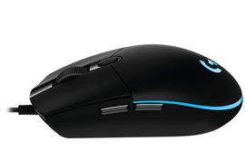 Logitech G203 Prodigy ratón mano derecha USB tipo A 6000 DPI