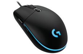 Logitech G203 Prodigy ratón mano derecha USB tipo A 6000 DPI