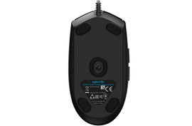 Logitech G203 Prodigy ratón mano derecha USB tipo A 6000 DPI