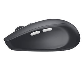 Logitech M585 Multi-Device - Ratón - diestro - óptico - 7 botones - inalámbrico - Bluetooth, 2.4 GHz - receptor inalámbrico USB - grafito