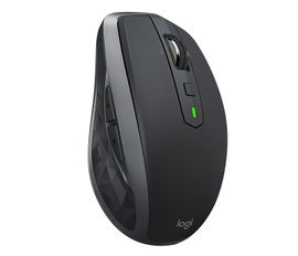 Logitech MX Anywhere 2S ratón mano derecha RF inalámbrica + Bluetooth 4000 DPI