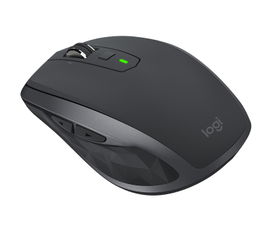 Logitech MX Anywhere 2S ratón mano derecha RF inalámbrica + Bluetooth 4000 DPI