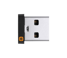 Logitech Unifying Receiver - Receptor de ratón / teclado inalámbricos - USB