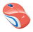 Logitech M187 - Ratón - óptico - 3 botones - inalámbrico - 2.4 GHz - receptor inalámbrico USB - Coral