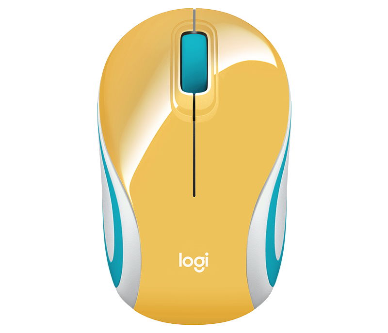Logitech M187 ratón Ambidextro RF inalámbrico Óptico 1000 DPI