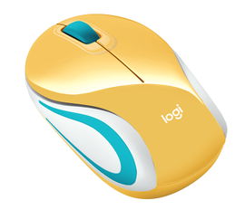 Logitech M187 ratón Ambidextro RF inalámbrico Óptico 1000 DPI