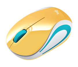 Logitech M187 ratón Ambidextro RF inalámbrico Óptico 1000 DPI
