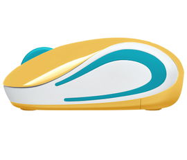 Logitech M187 ratón Ambidextro RF inalámbrico Óptico 1000 DPI