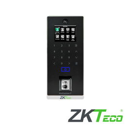 CONTROL DE ACCESO AVANZADO AUTONOMO GREEN LABEL ZKTECO PROCAPTURE-T TECNOLOGIA PUSH BIOMETRICO SILKID CAMARA INTEGRADA 6000HUELLAS/10,000TARJETAS125KHZ/100,000REGISTROS/3000 
FOTOS(USUARIO) /7000FOTOS(EVENTOS) TCPIP/RS485/USBHOST INWG/OUTWG SRB COM