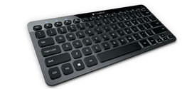 Logitech K810 Aluminio Bluetooth Logitech K810 Aluminio Bluetooth
