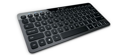 Logitech K810 Aluminio Bluetooth Logitech K810 Aluminio Bluetooth