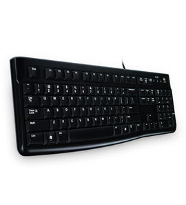 Logitech K120 - Teclado - USB - español