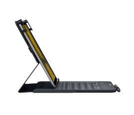 Logitech Universal Folio for 9-10 inch Tablets - Caja de teclado y folio - inalámbrico - Bluetooth 3.0 - No incluye pluma digital Logitech Universal Folio for 9-10 inch Tablets - Caja de teclado y folio - inalámbrico - Bluetooth 3.0 - No incluye pluma digital