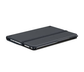 Logitech Universal Folio for 9-10 inch Tablets - Caja de teclado y folio - inalámbrico - Bluetooth 3.0 - No incluye pluma digital Logitech Universal Folio for 9-10 inch Tablets - Caja de teclado y folio - inalámbrico - Bluetooth 3.0 - No incluye pluma digital