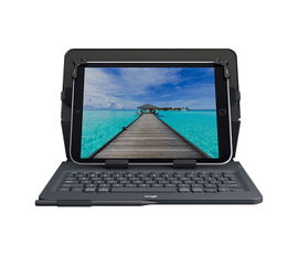 Logitech Universal Folio for 9-10 inch Tablets - Caja de teclado y folio - inalámbrico - Bluetooth 3.0 - No incluye pluma digital Logitech Universal Folio for 9-10 inch Tablets - Caja de teclado y folio - inalámbrico - Bluetooth 3.0 - No incluye pluma digital