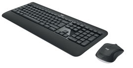 Logitech MK540 Advanced - Juego de teclado y ratón - inalámbrico - 2.4 GHz Logitech MK540 Advanced - Juego de teclado y ratón - inalámbrico - 2.4 GHz