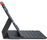 Logitech Case Logic Slim Folio - Black - para ipad 5 and 6 - 920-009017