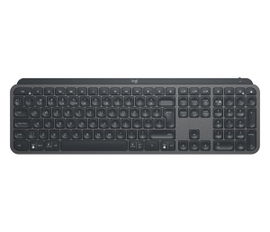 Logitech MX Keys - Teclado - retroiluminación - Bluetooth, 2.4 GHz Logitech MX Keys - Teclado - retroiluminación - Bluetooth, 2.4 GHz