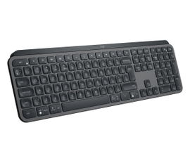 Logitech MX Keys - Teclado - retroiluminación - Bluetooth, 2.4 GHz Logitech MX Keys - Teclado - retroiluminación - Bluetooth, 2.4 GHz