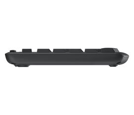 Logitech MK295 Silent - Juego de teclado y ratón - inalámbrico - 2.4 GHz - Black