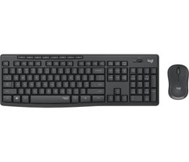 Logitech - MK295 Silent Wireless Combo – Spanish