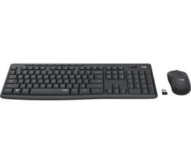 Logitech - MK295 Silent Wireless Combo – Spanish