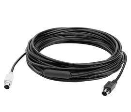 Logitech GROUP - Cable de extensión para cámara - PS/2 macho a PS/2 macho - 10 m