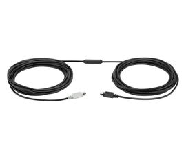 Logitech GROUP - Cable de extensión para cámara - PS/2 macho a PS/2 macho - 10 m