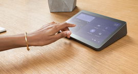 Logitech TAP 25,6 cm (10.1 Logitech TAP 25,6 cm (10.1