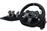 Logitech G920 Driving Force - Juego de volante y pedales - cableado - para PC, Microsoft Xbox One
