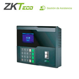 CONTROL DE ASISTENCIA CHECADOR ZKTECO IN05/ID ADMS BIOMETRICO SILKID 3000HUELLAS/10,000TARJETAS125KHZ/100,000REGISTROS TCPIP/POE /WIFI/RS232/BATERIA INTERNA **REQUIERE LICENCIA PARA BIOTIME PRO**
