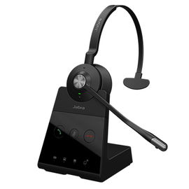 Jabra Engage 65 Mono - Auricular - en oreja - DECT - inalámbrico - para Engage 55 Mono