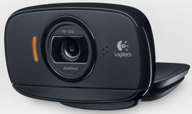 Logitech HD Webcam C525 - Webcam - color - 1280 x 720 - audio - USB 2.0 Logitech HD Webcam C525 - Webcam - color - 1280 x 720 - audio - USB 2.0