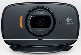 Logitech HD Webcam C525 - Webcam - color - 1280 x 720 - audio - USB 2.0 Logitech HD Webcam C525 - Webcam - color - 1280 x 720 - audio - USB 2.0