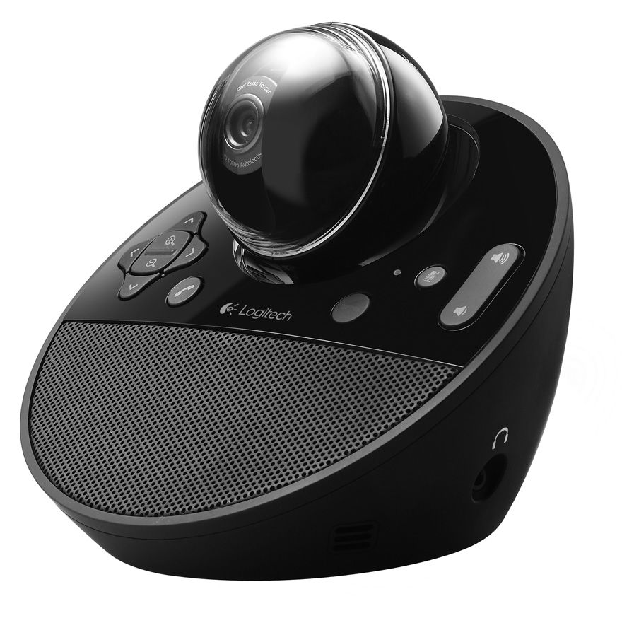 Logitech BCC950 cámara web Negro Logitech BCC950 cámara web Negro