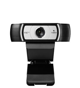 Logitech Webcam C930e - Webcam - color - 1920 x 1080 - audio - USB 2.0 - H.264 Logitech Webcam C930e - Webcam - color - 1920 x 1080 - audio - USB 2.0 - H.264