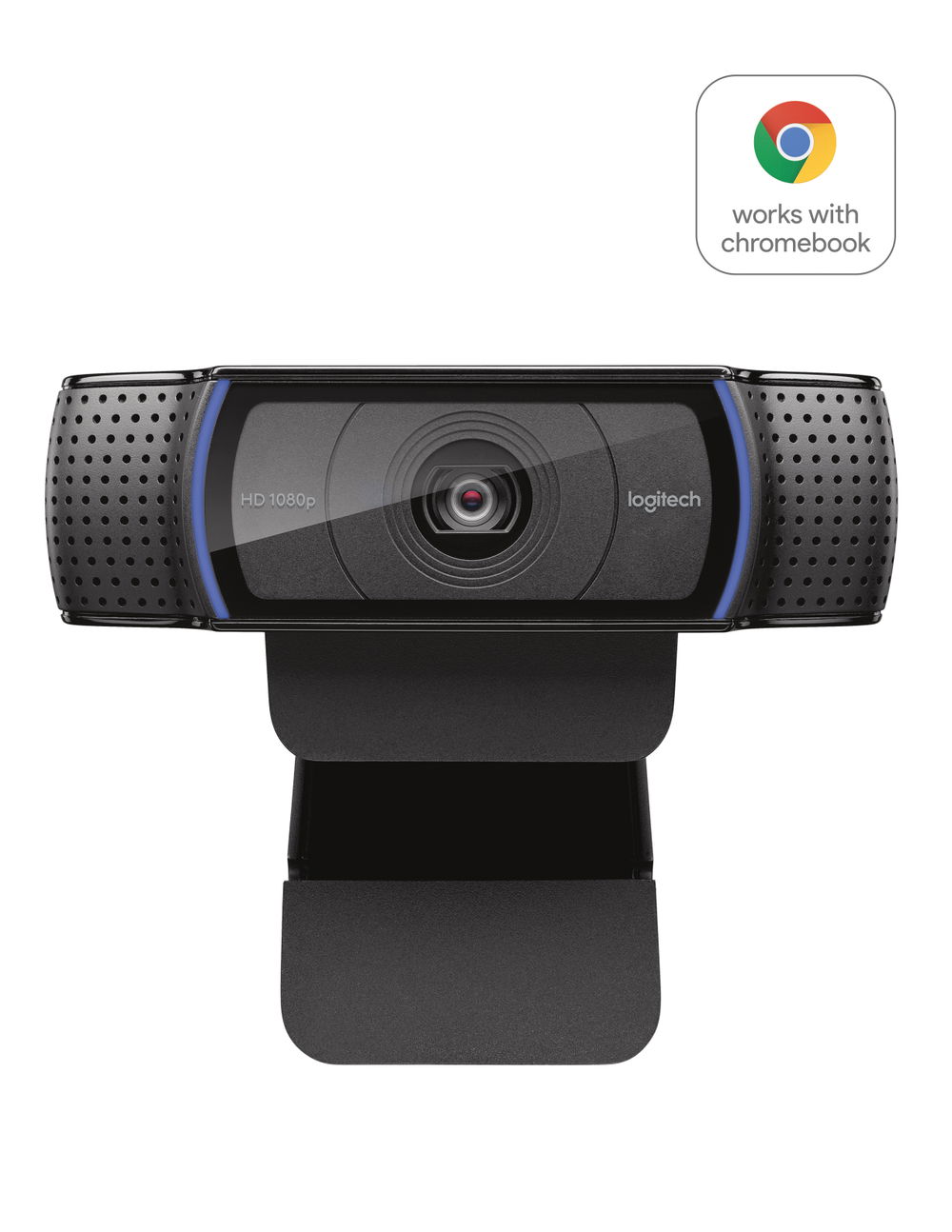 Logitech C920 HD Pro cámara web 15 MP 1920 x 1080 Pixeles USB 2.0 Negro Logitech C920 HD Pro cámara web 15 MP 1920 x 1080 Pixeles USB 2.0 Negro